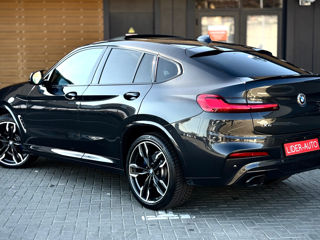 BMW X4 M foto 6