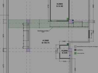 Chirie, spațiu comercial, str. Ginta Latină, Ciocana, 430 m.p, 3010€ foto 19