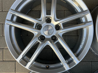 Dezent R18 5/112 Mercedes Audi Skoda VW фото 5