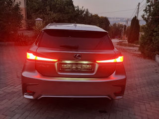 Lexus CT Series foto 5