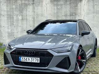 Audi RS6 foto 3