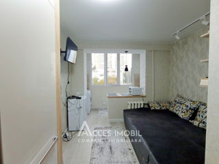 O cameră, 17 m², Buiucani, Chișinău foto 3