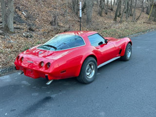 Chevrolet Corvette foto 4