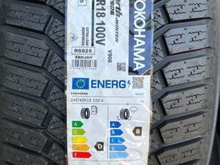 245/45 R28 Yokohama BlueEarth V906/ Доставка, livrare toata Moldova 2023 foto 2