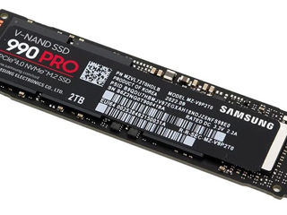 Samsung 990 PRO 2TB Internal SSD Original Korea. Nou / New / Новый foto 4