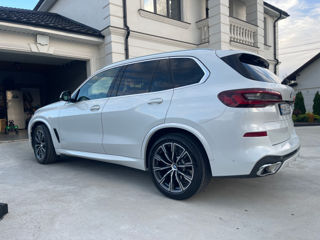 BMW X5, 2021 г.