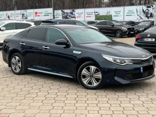 KIA Optima foto 5