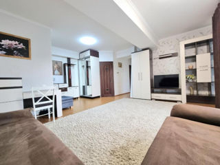 Apartament cu 2 camere, 66 m², Centru, Chișinău foto 6