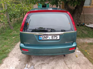 Honda Stream foto 4