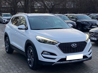 Hyundai Tucson фото 4