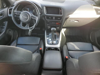 Audi Q5 foto 8