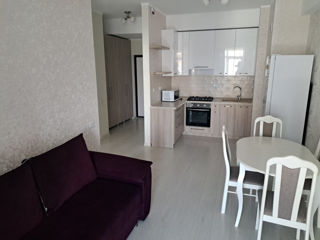 Apartament cu 1 cameră, 48 m², Râșcani, Chișinău foto 4