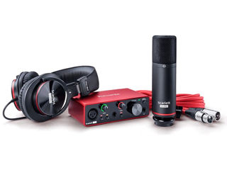 Focusrite scarlett solo studio set 2rd