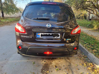 Nissan Qashqai+2 foto 6