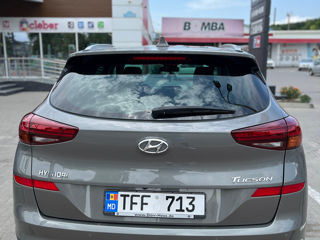 Hyundai Tucson foto 6