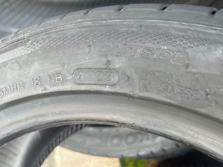 2 шины/ 2 anvelope 225/45 R17 Hankook Ventus Prime 4/ Доставка, livrare toata Moldova foto 11