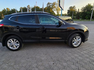 Nissan Qashqai foto 4