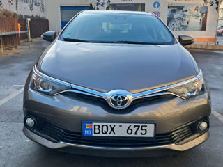 Toyota Auris foto 3