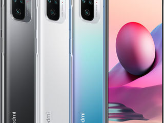 Redmi Note 10S 6/128 Ocean Blue foto 1