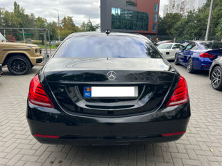 Mercedes S-Class foto 5