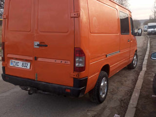 Mercedes sprinter foto 1