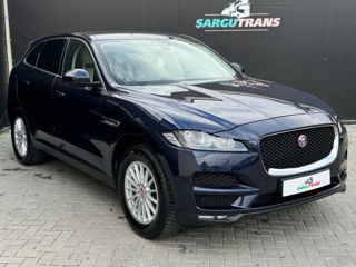 Jaguar F-PACE foto 3