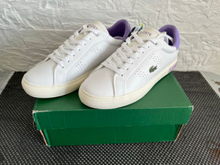 Lacoste Powercourt 2.0 trainers foto 3