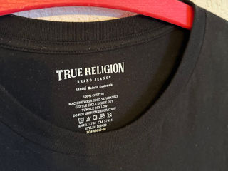 True Religion T-Shirt L size foto 4