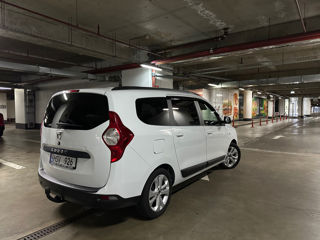 Dacia Lodgy foto 7