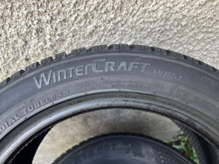 215/45 R16 Kumho Wintercraft WP51/ Монтаж, доставка, livrare foto 6