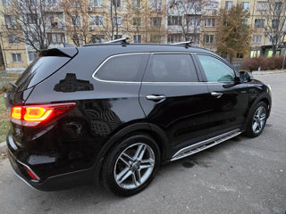 Hyundai Santa FE foto 4