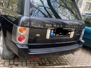 Land Rover Range Rover foto 9