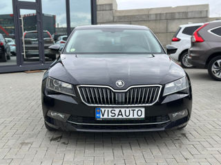 Skoda Superb foto 5