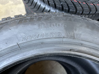 285/45 R19 Bridgestone Blizzak LM005/ Доставка, livrare foto 6