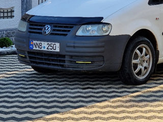 Volkswagen Caddy foto 2