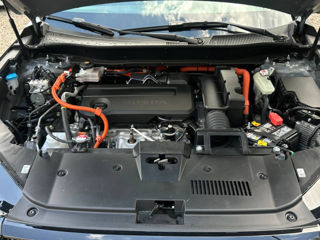 Honda CR-V foto 14