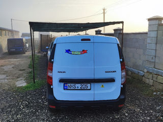 Dacia Dokker VAN foto 2