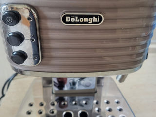 Aparat de cafea De Longhi si grill electrik foto 6