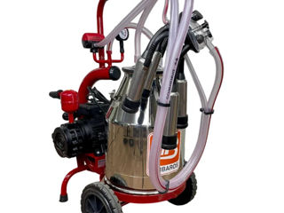 Aparat de muls vaci – Eficiență Maxima pentru ferma ta фото 0