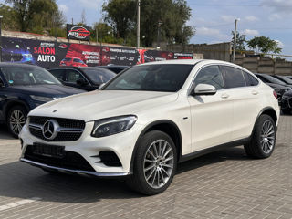 Mercedes GLC Coupe