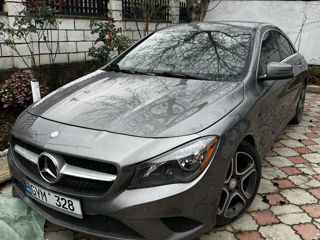 Mercedes CLA