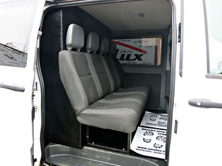 Mercedes VITO 116 4x4 foto 8