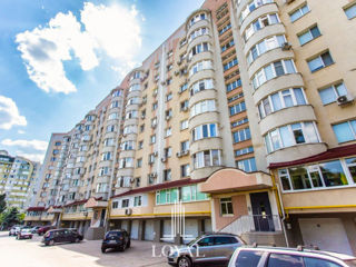 Apartament cu 3 camere, 128 m², Râșcani, Chișinău foto 12