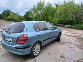 Nissan Almera foto 4