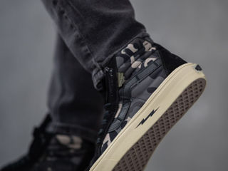 Vans Sk8 Hi Military foto 8