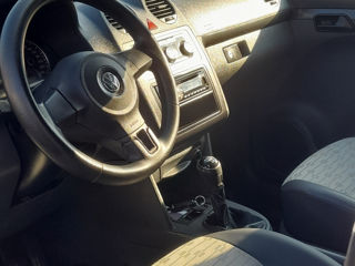 Volkswagen Caddy фото 2