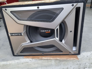 Subwoofer Hertz