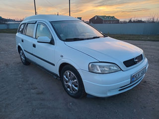 Opel Astra foto 3