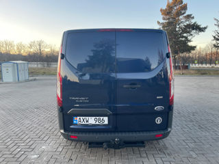 Ford Transit Custom foto 5