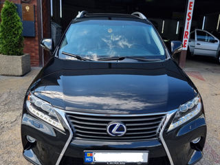 Lexus RX Series foto 2